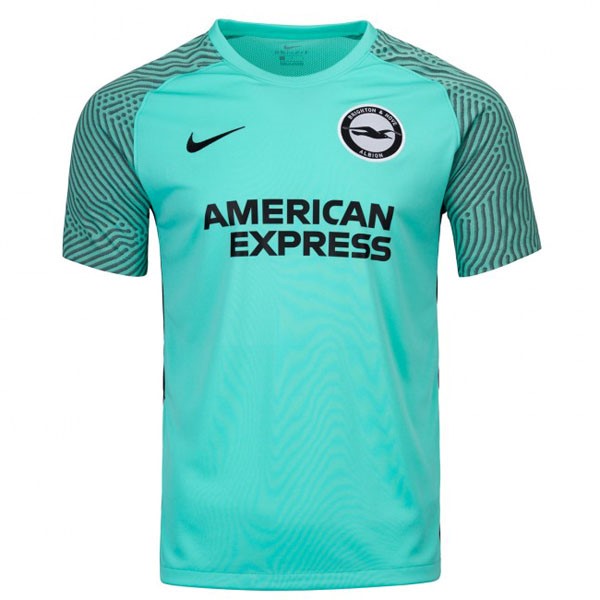 Authentic Camiseta Brighton 2ª 2021-2022